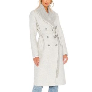 Soia & Kyo Anya Wool Coat